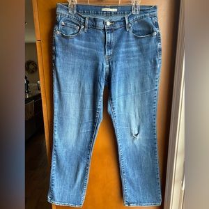 Levi’s Denim Jeans